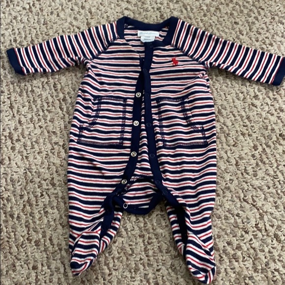 polo ralph lauren newborn baby boy